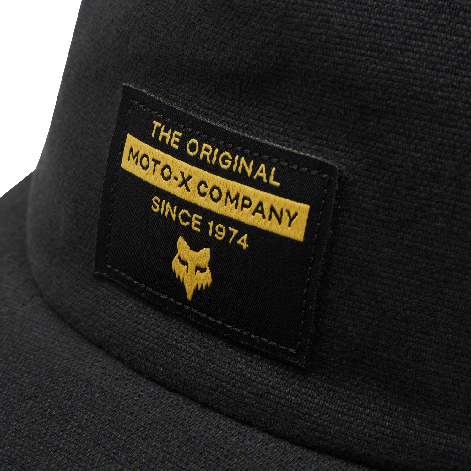 OUTLINE ADJUSTABLE HAT [BLK] OS