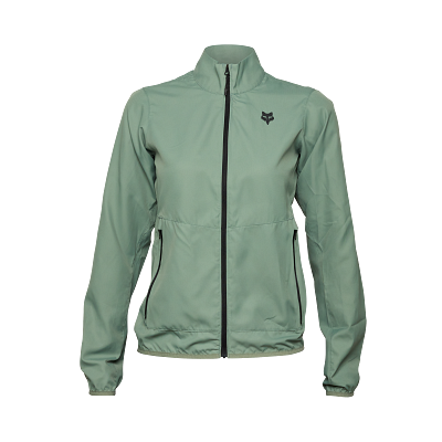 Chaqueta cortavientos Ranger - Mujer