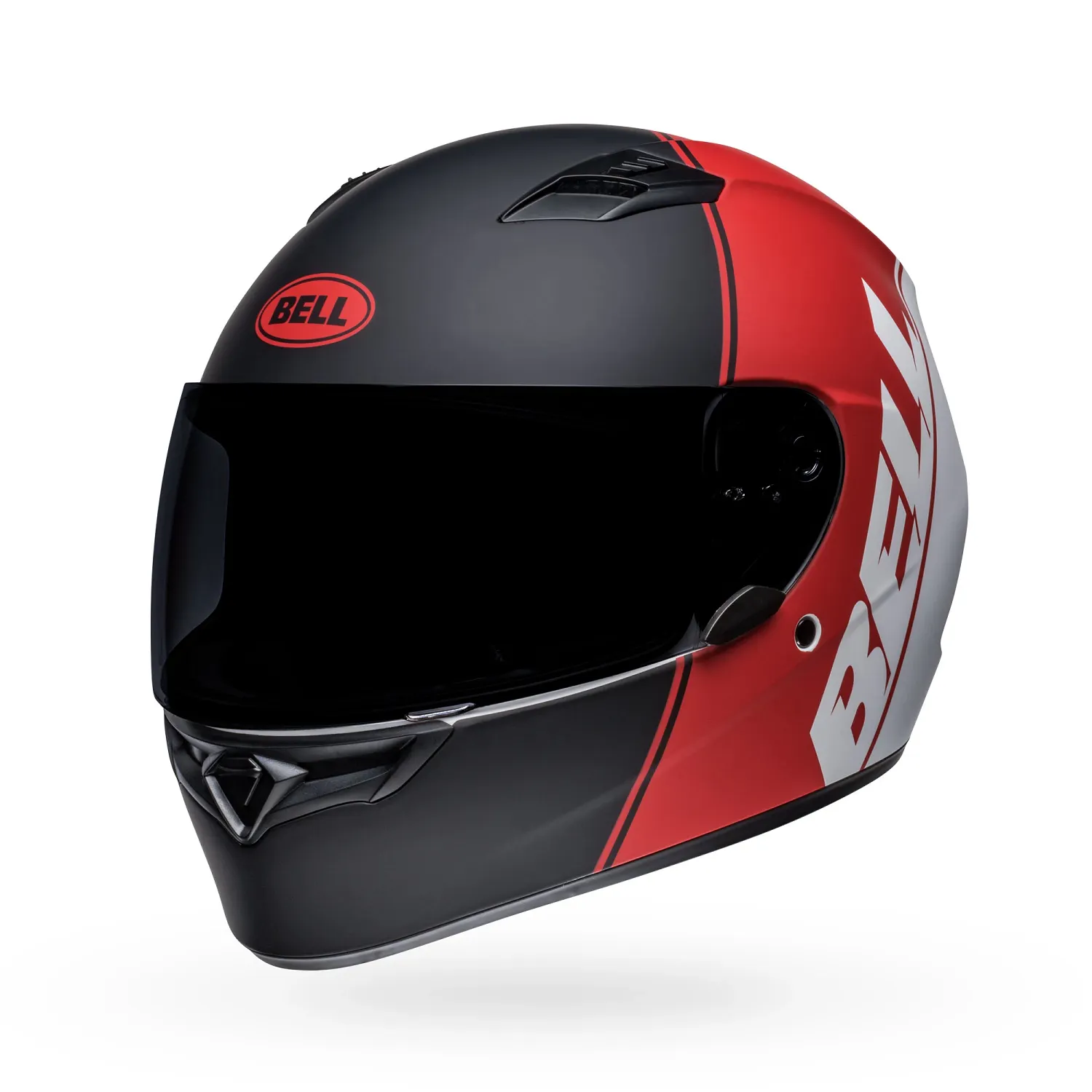 PS QUALIFIER ASCENT MT BK/RD S