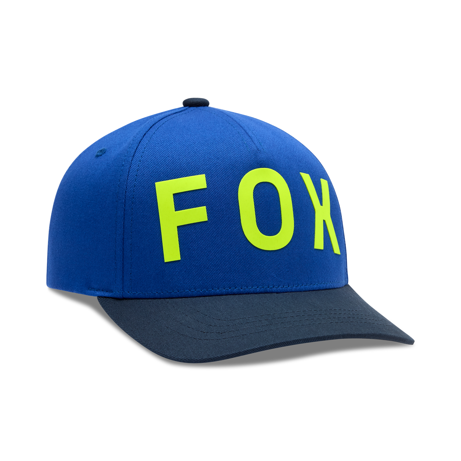 YTH SPIRE SNAPBACK HAT [BLU] OS