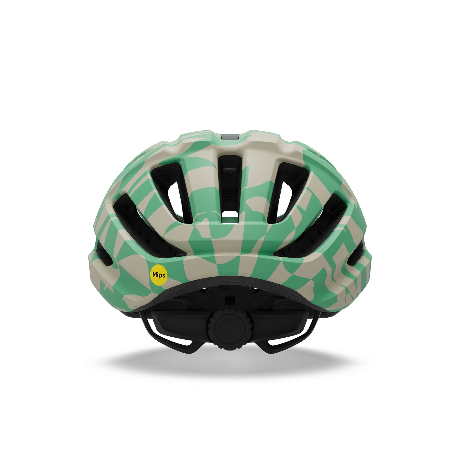 GR REGISTER MIPS II [MAT GRN RSH] UY 26