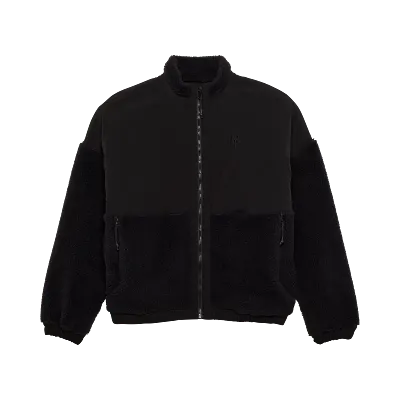 Womens Survivalist Sherpa Full Zip Jacket