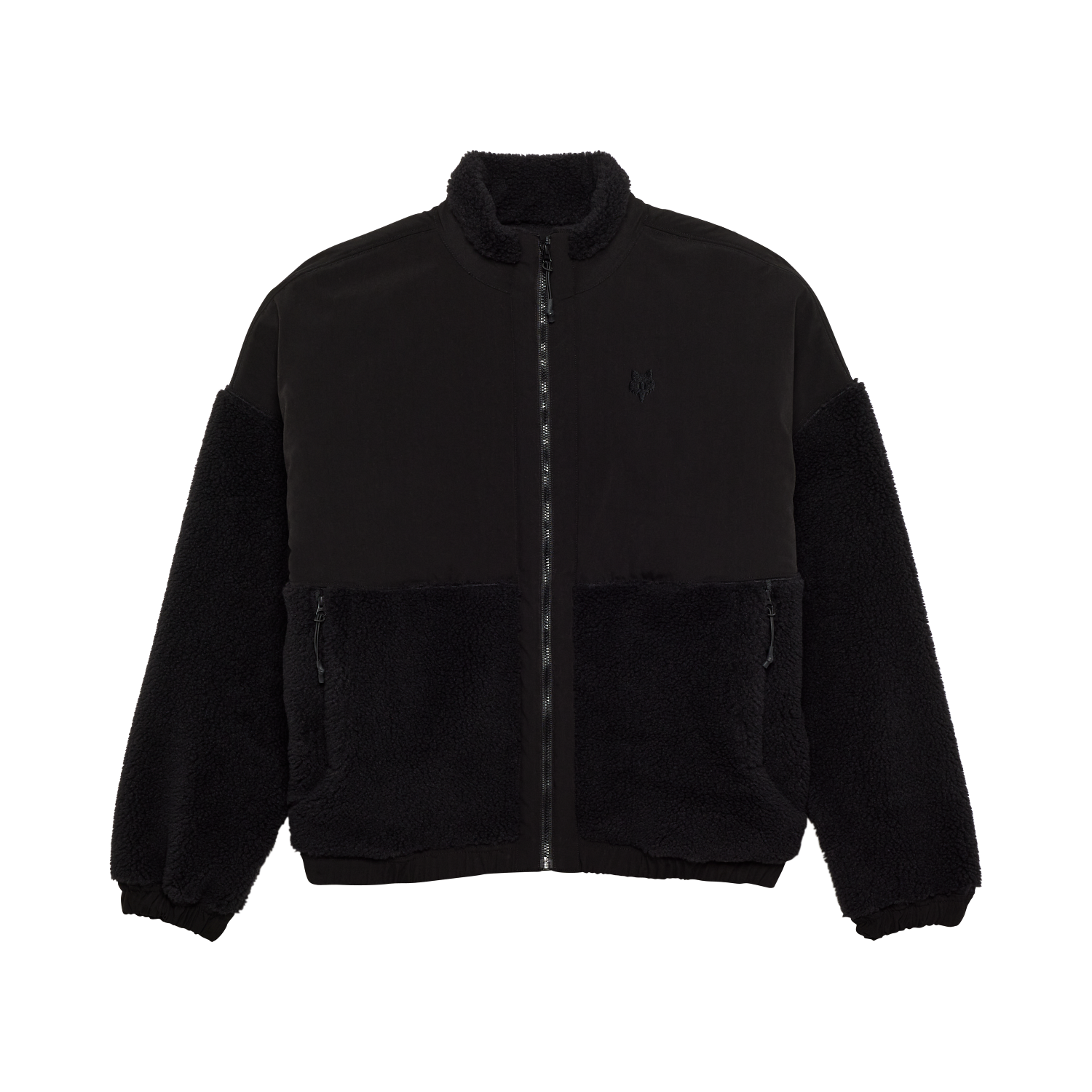 Jack Survivalist Sherpa Full Zip - Dames