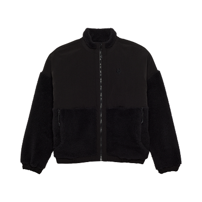 Womens Survivalist Sherpa Full Zip Jacket