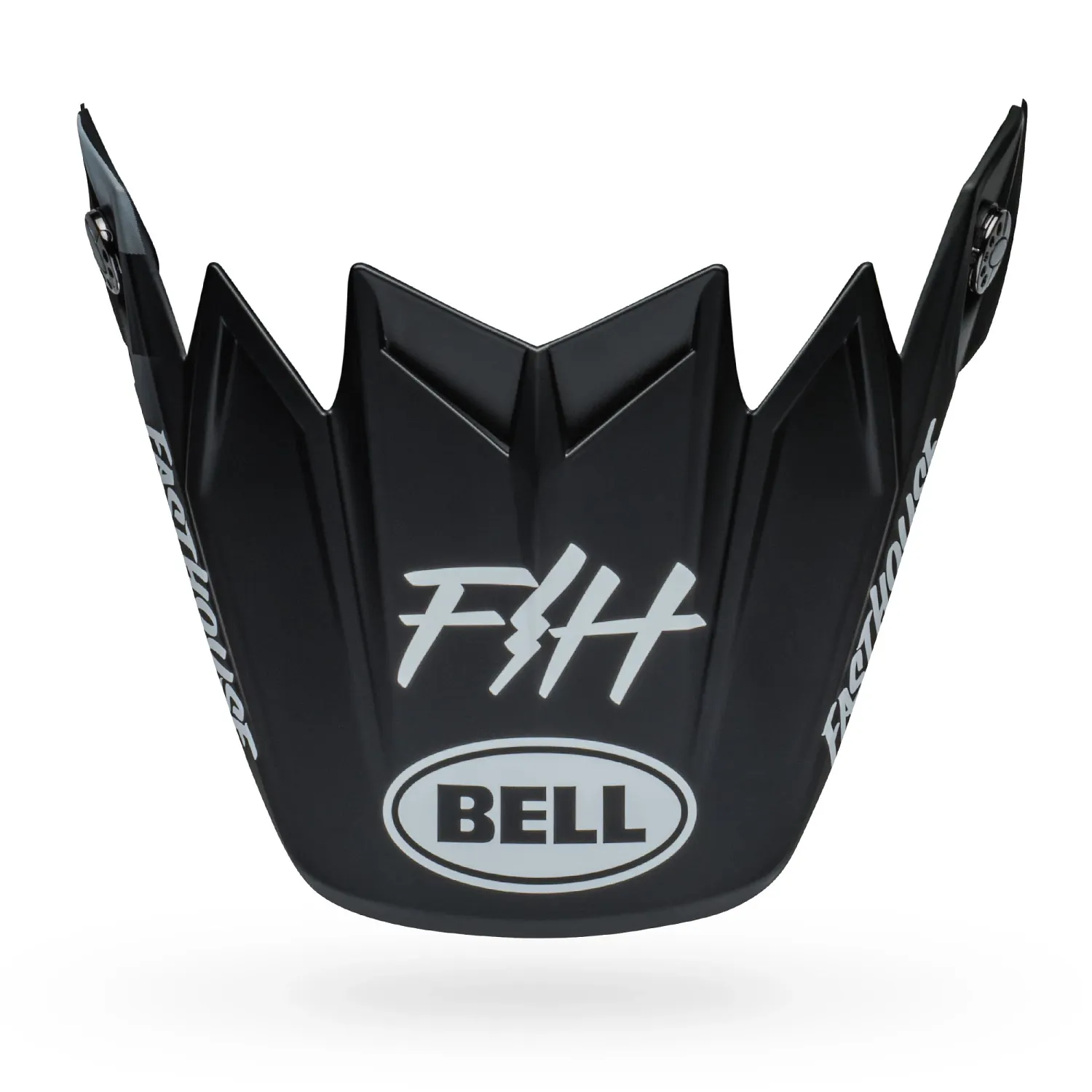 PS MOTO 9 FLEX VISOR FH MCCORE MT BK/YL