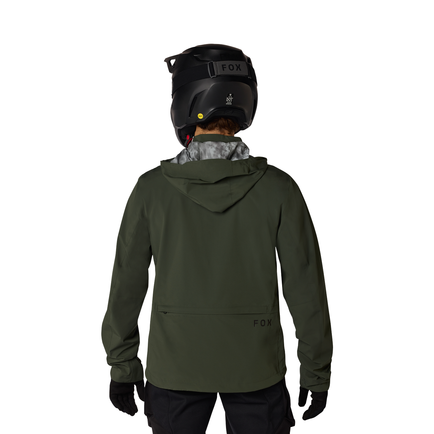 Veste de pluie pliable Ranger Off-Road