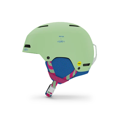 Crue Mips Kinderhelm