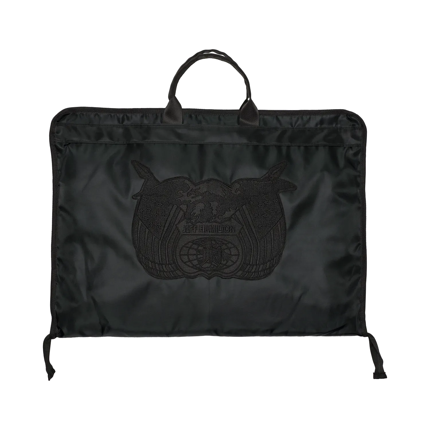 JEFF HAMILTON JACKET 