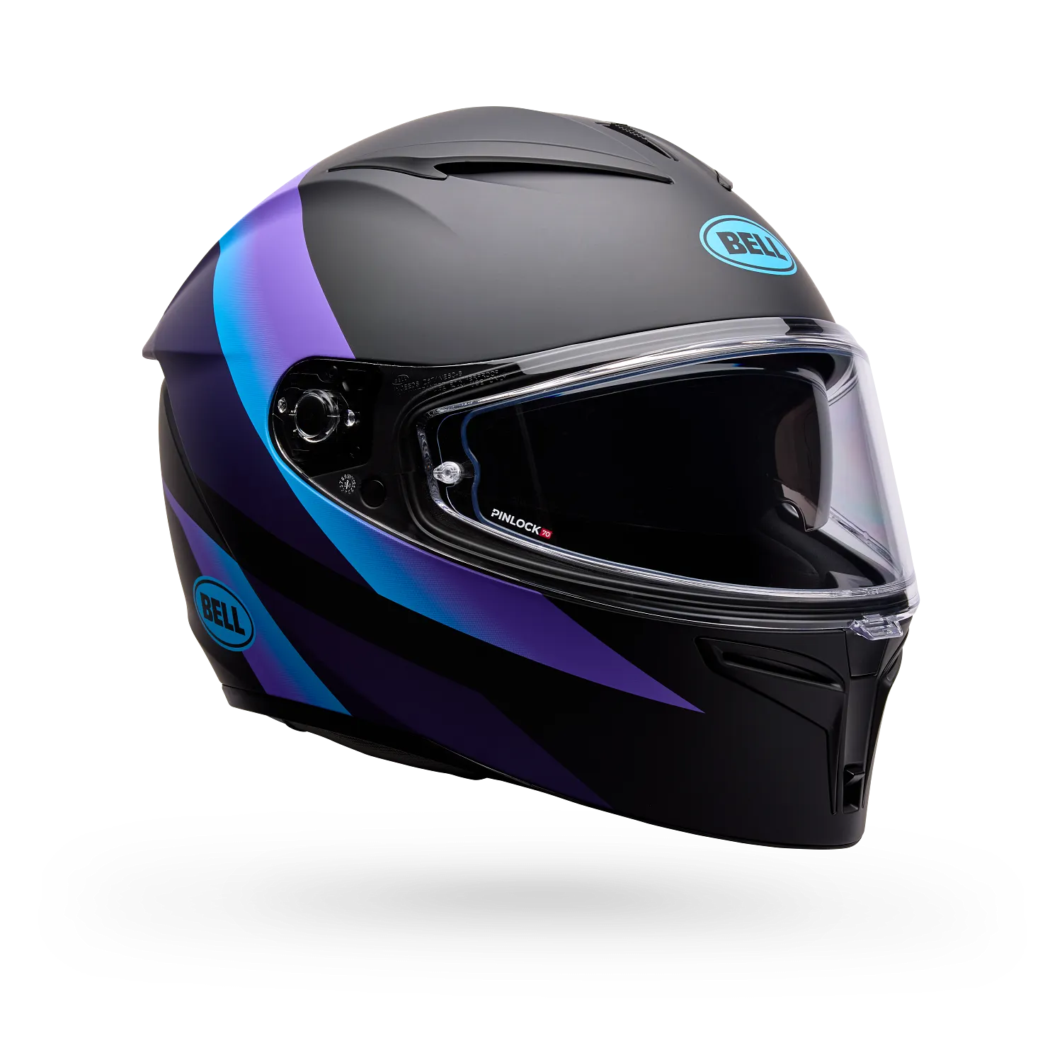 LITHIUM PASSION ECE [BLK/PUR] XS
