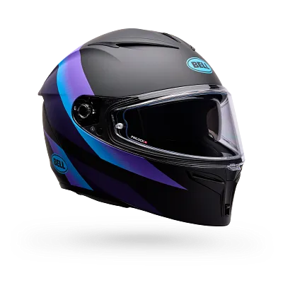 LITHIUM PASSION ECE [BLK/PUR] XS