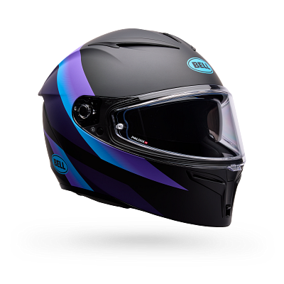 LITHIUM PASSION ECE [BLK/PUR] M