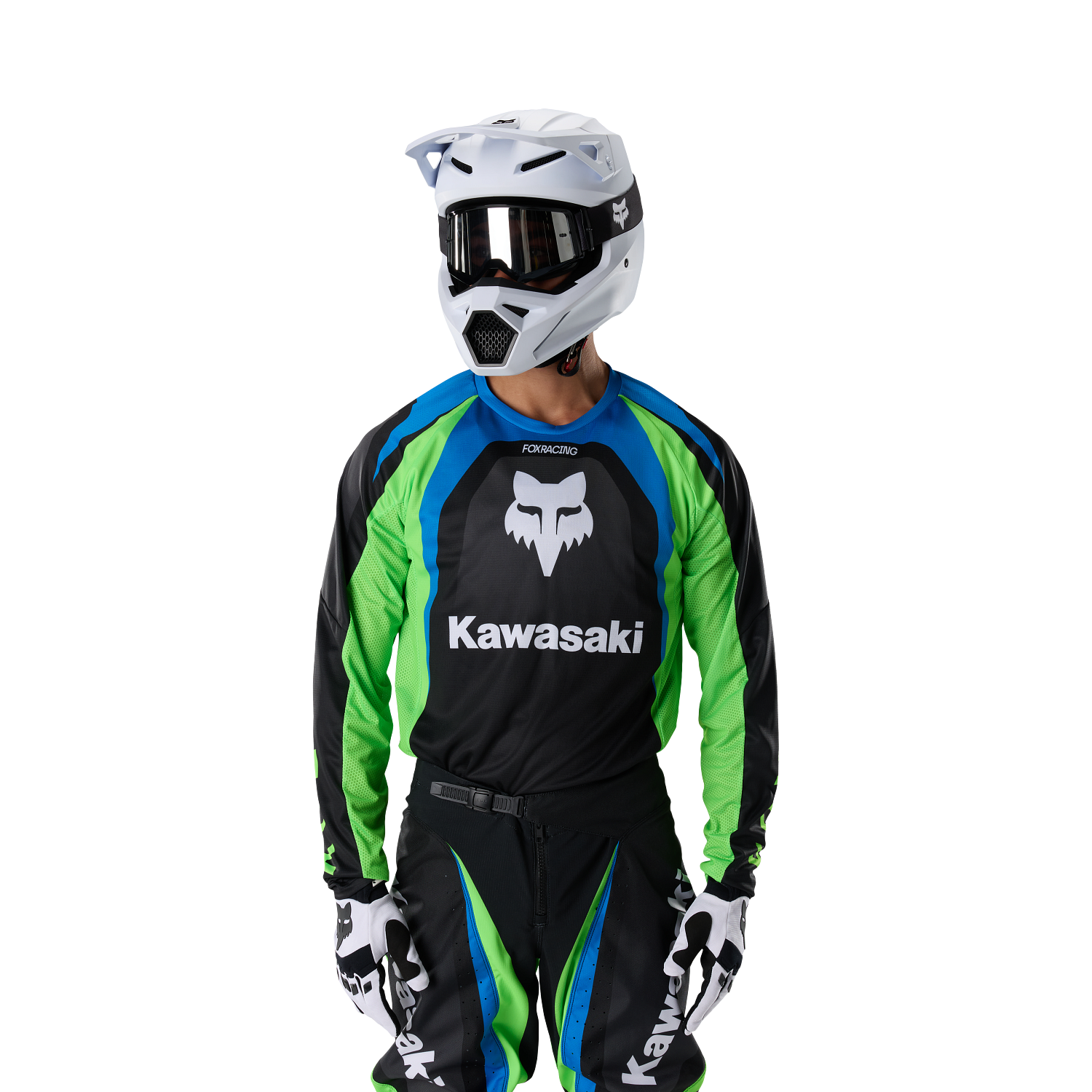 180 Kawasaki Jersey