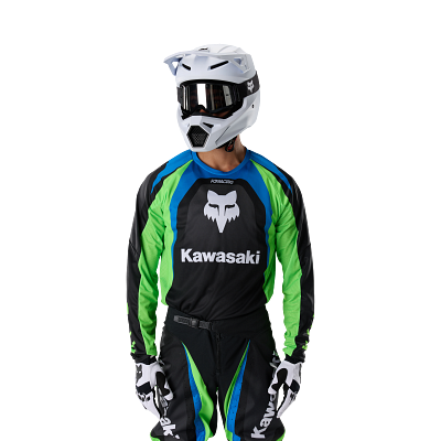 180 Kawasaki Jersey