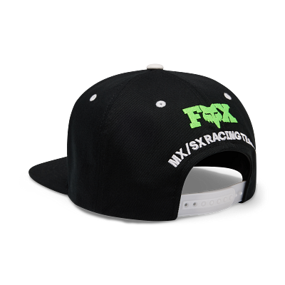 KAWI SNAPBACK HAT [BLK] OS