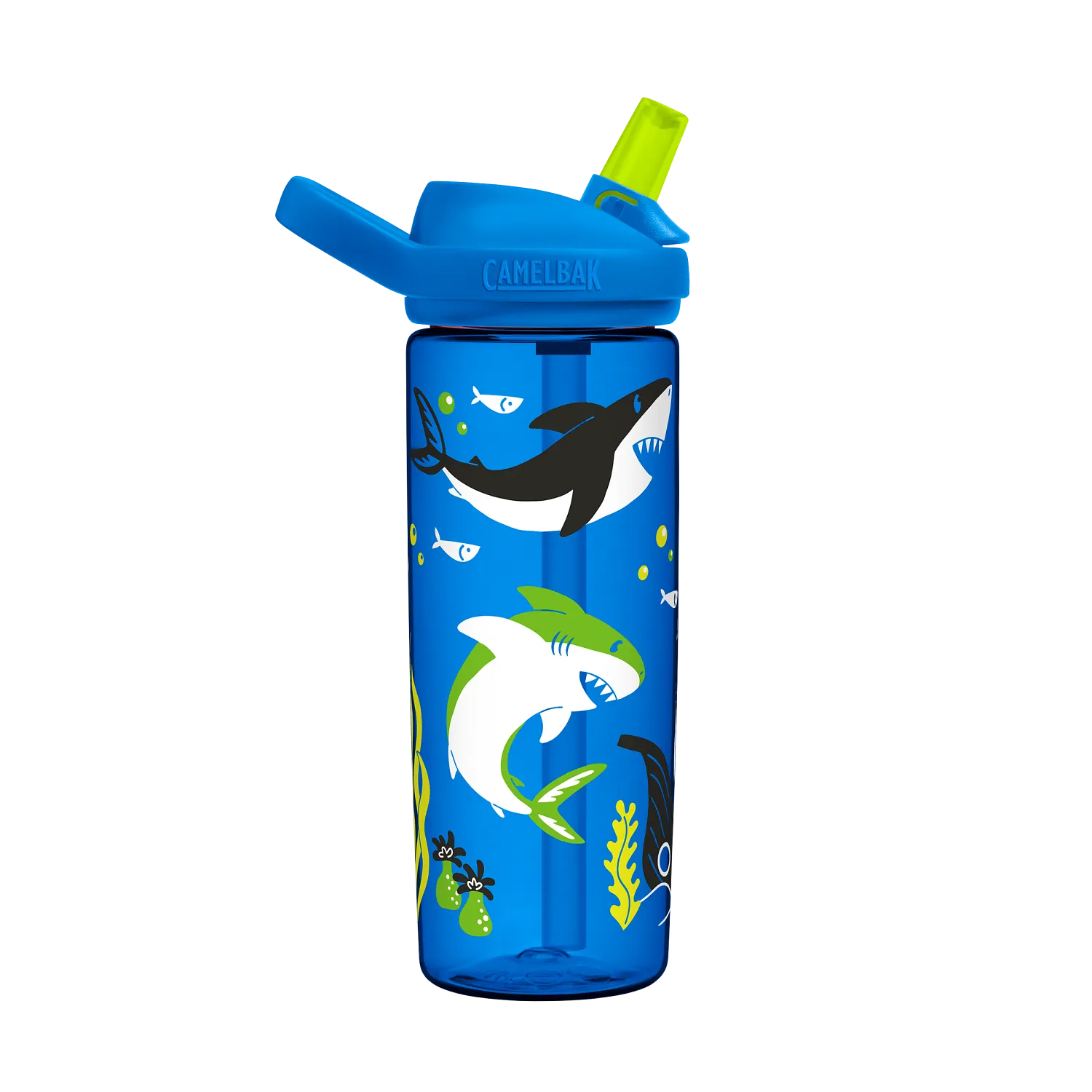 eddy+ Kids 20oz, Treasure Hunt Shark, BTS, LE