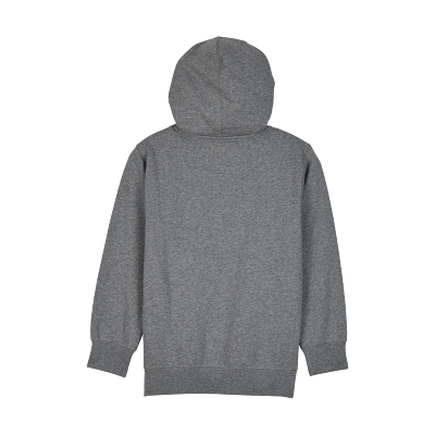 YTH DISPUTE FLEECE PO [HTR GRAPH] YS
