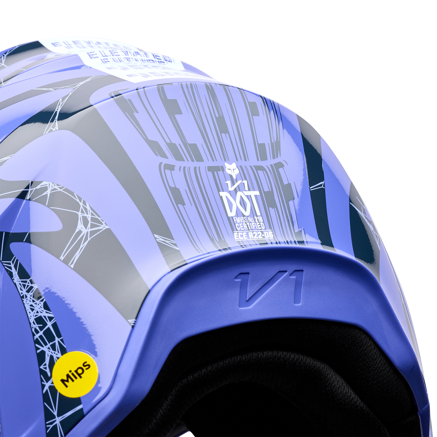 Casque V1 Diffuse Special Edition