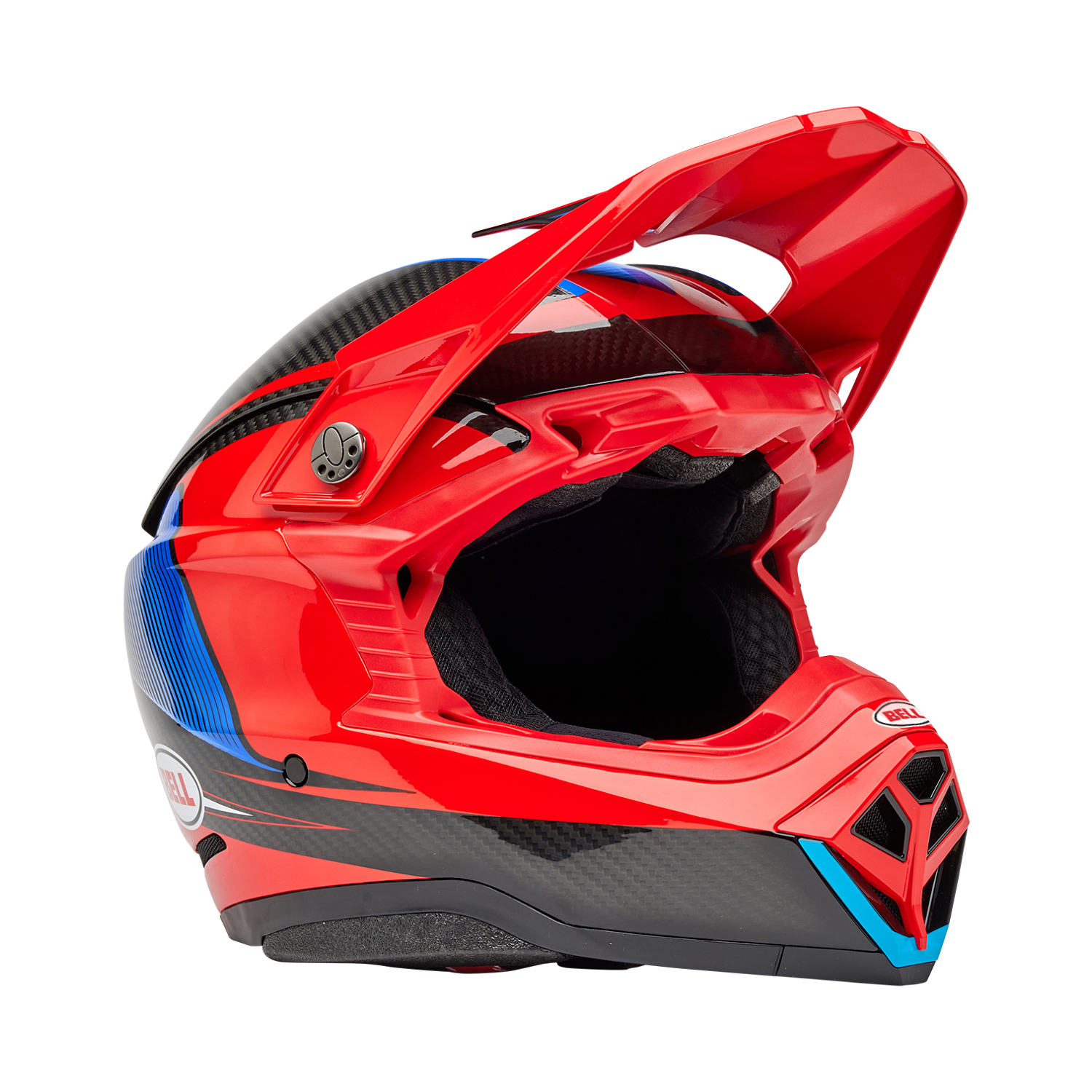 MOTO-10 SPHR EVADE ECE [RD/BLK] XL
