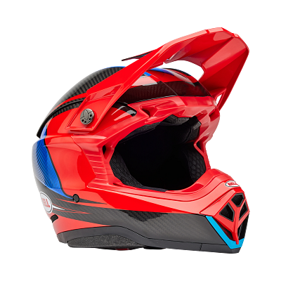 MOTO-10 SPHR EVADE ECE [RD/BLK] L