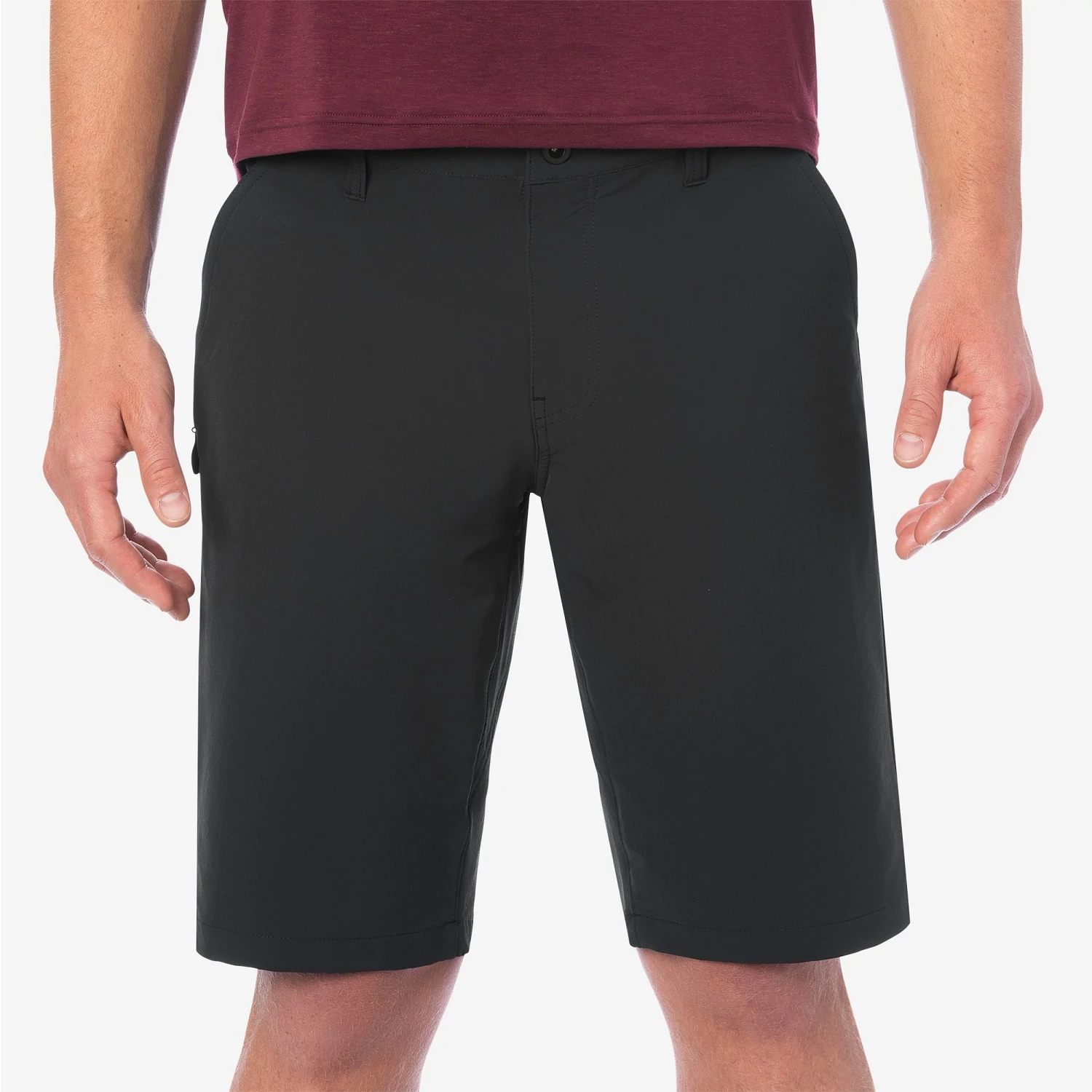 GA M VENTURE SHORT II BLK 28