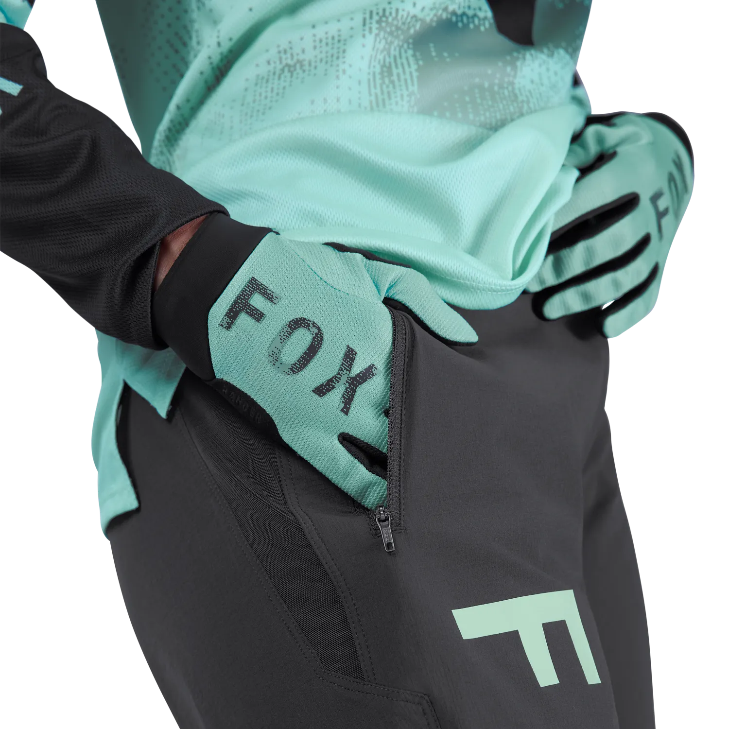 W RANGER PANT KAIROS 