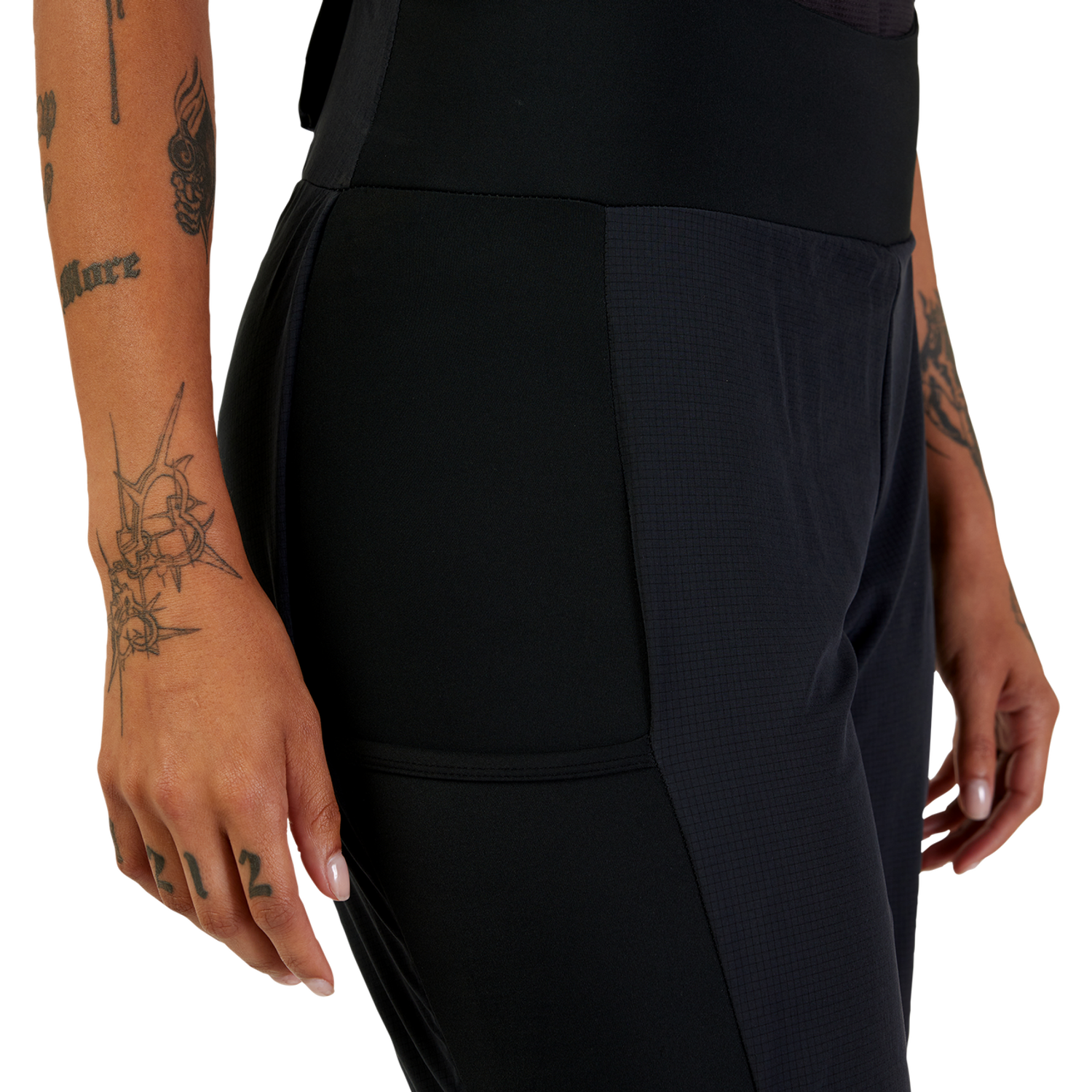Womens Flexair Ascent Cargo Bibs