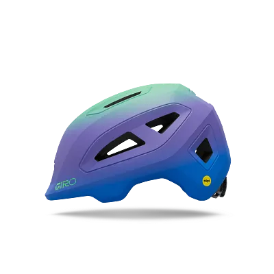 Scamp Mips II - EU [MT BLU JWL/V GRN FD] S