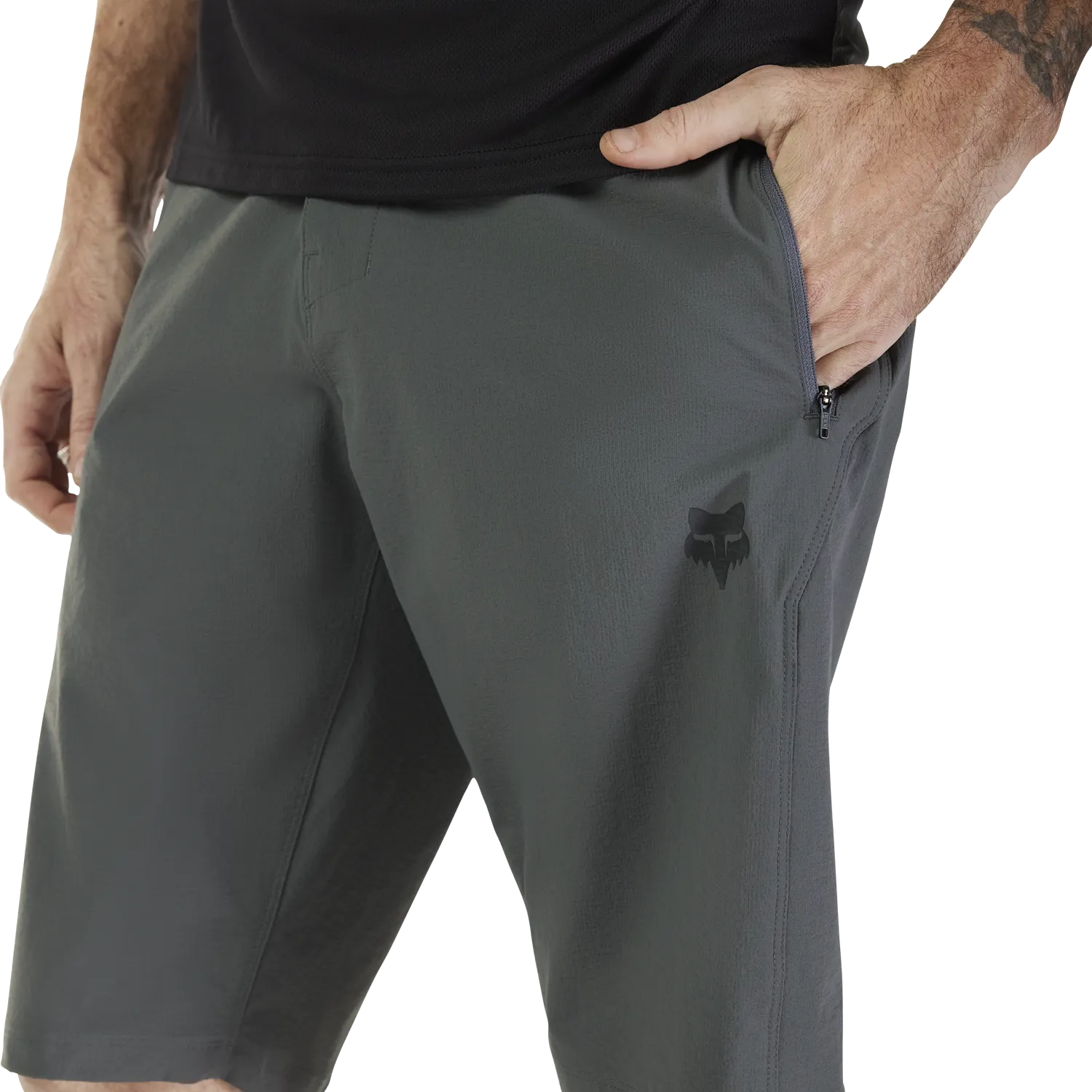 Ranger gef&uuml;tterte Shorts