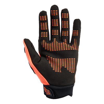 DIRTPAW DRIVE GLOVE [FLO ORG] 2X