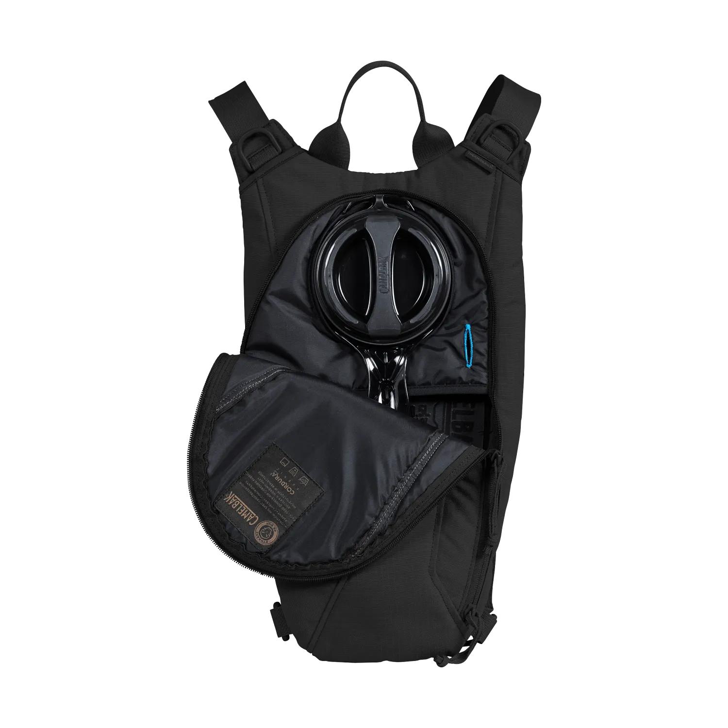 ThermoBak 3L 100oz Mil Spec Crux Black
