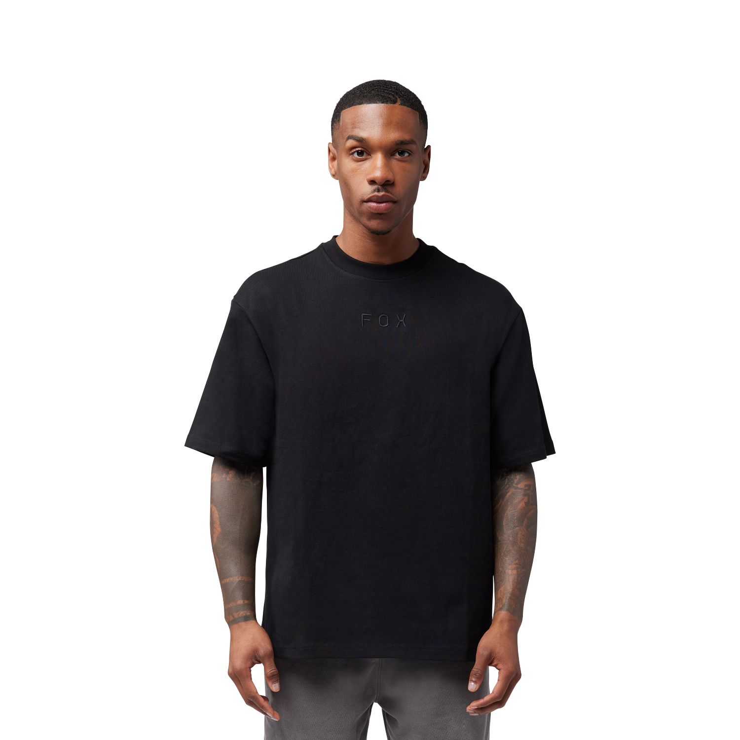 T-Shirt Wordmark Oversized