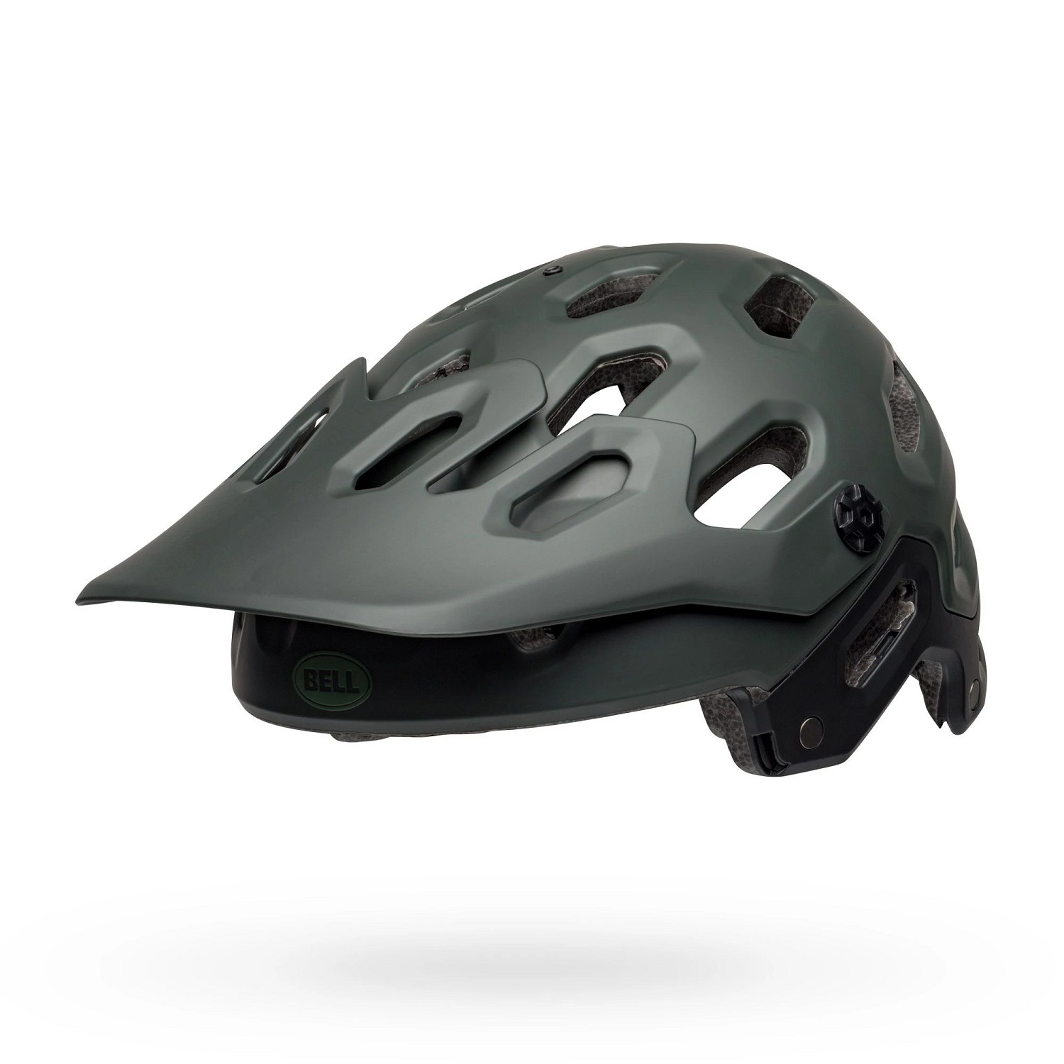 BS SUPER 3R MIPS MT GN S 21 US Helmet | Bell US