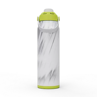 Thrive Chug VSS 32oz, White Frequency