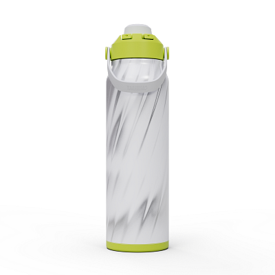 Thrive Chug VSS 32oz, White Frequency