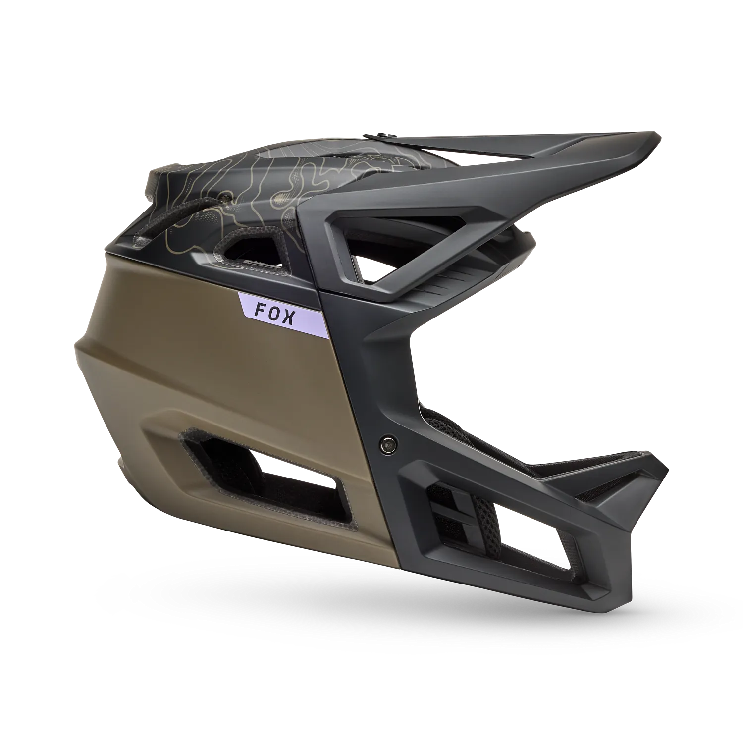 Capacete Proframe Frequency