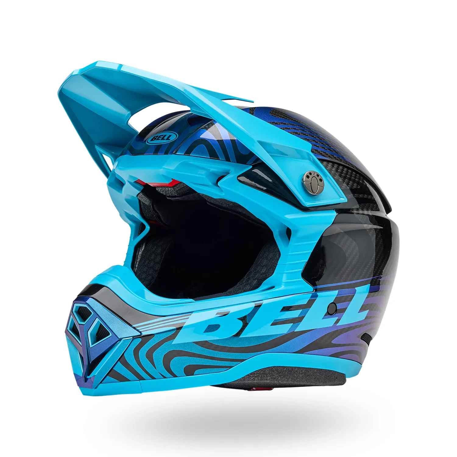 PS MOTO-10 SPHR CORTEX BL M