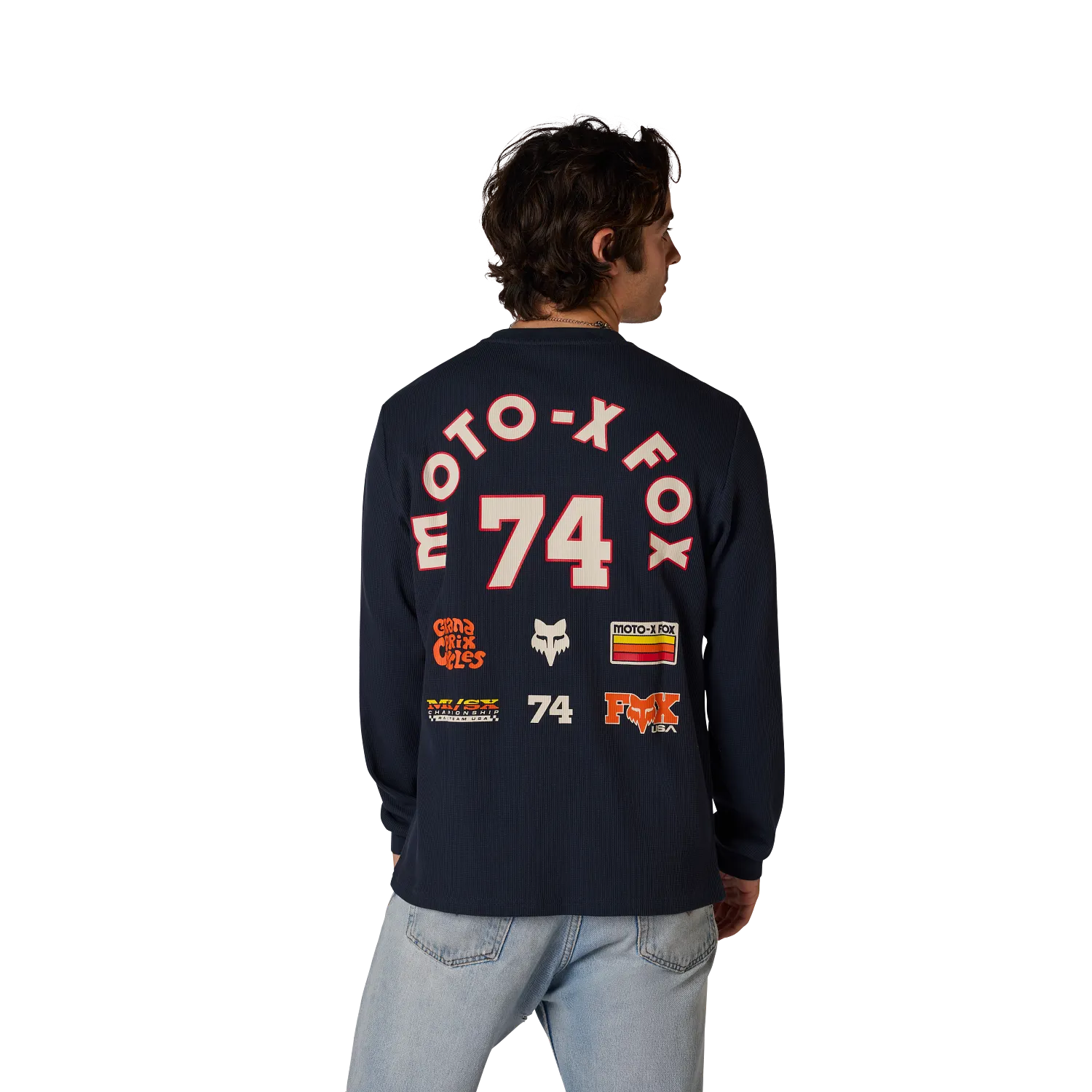 CIRCA 74 THERMAL LS TEE 