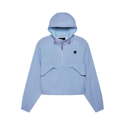 Womens Survivalist Windbreaker