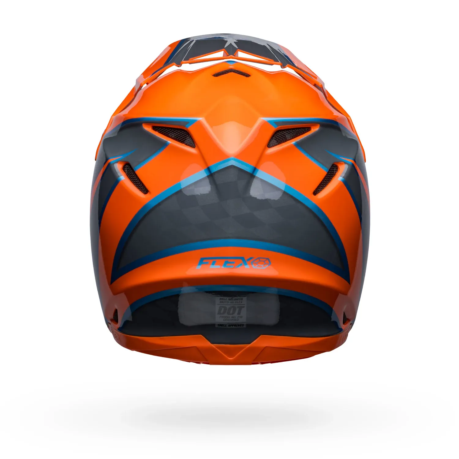 PS MOTO-9S FLEX SPRITE OR/GY S