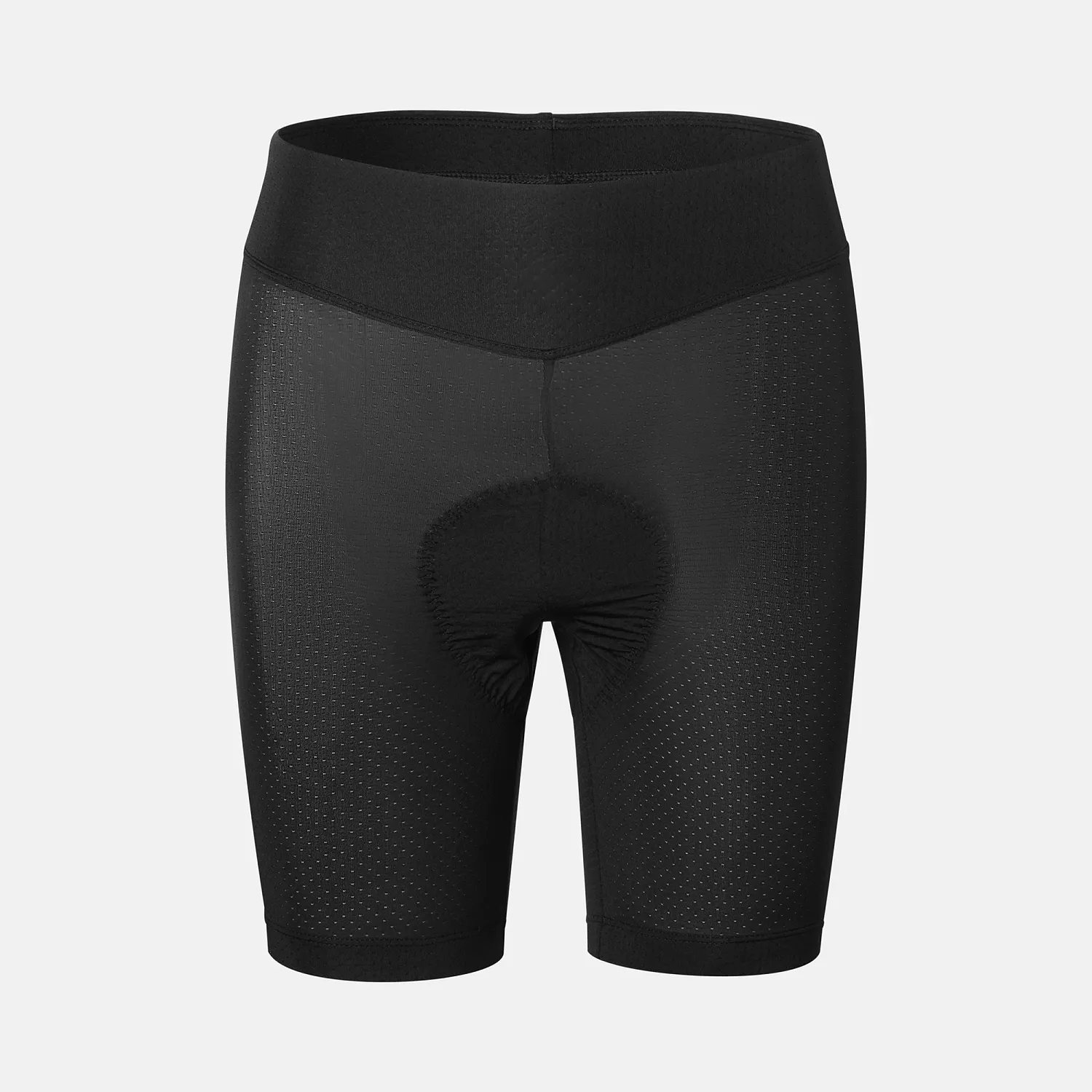 GA W LINER SHORT BLK XS