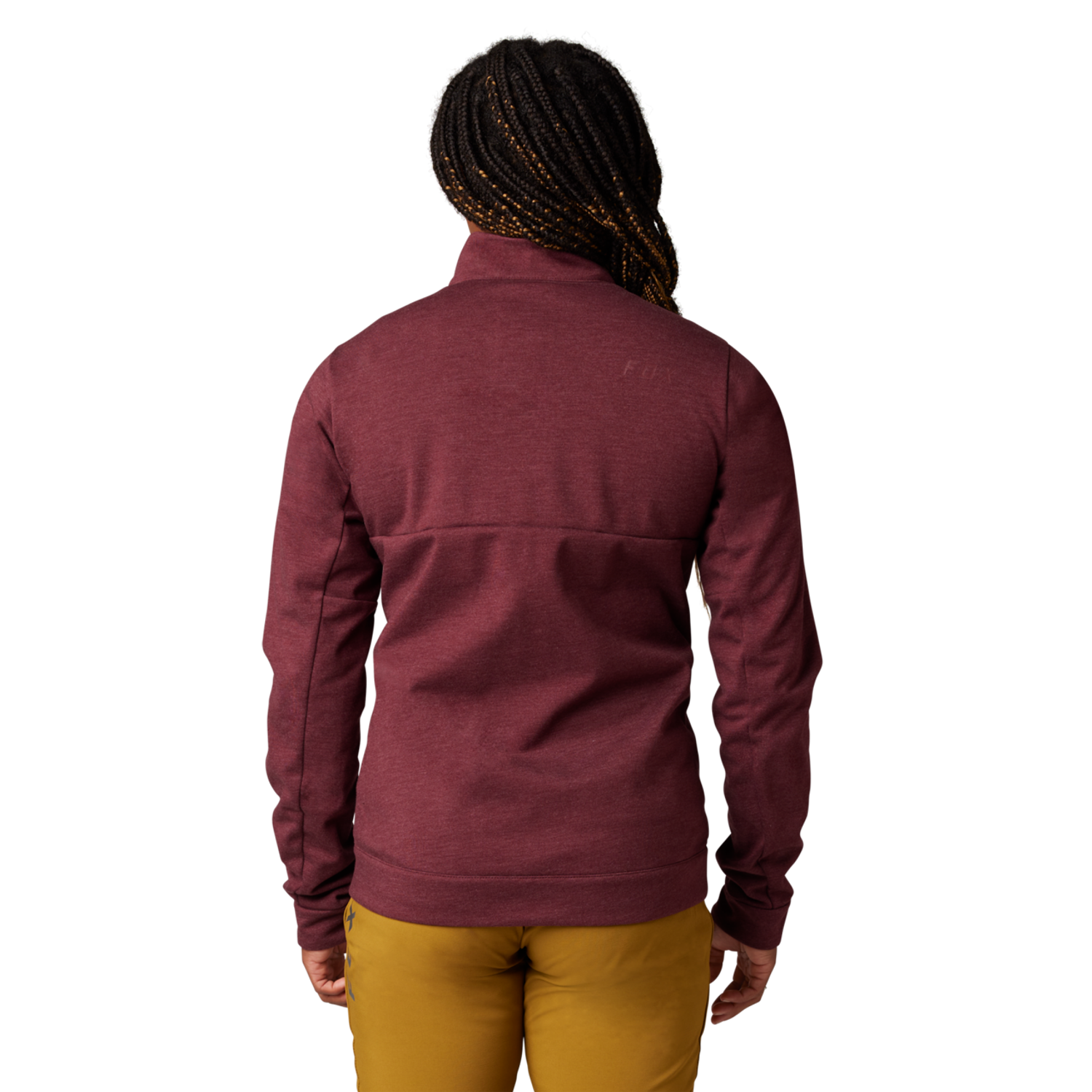 W RANGER FIRE JACKET [DRK MRN] XS