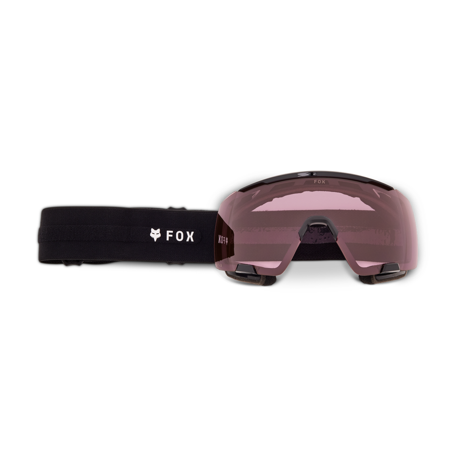 PUREVUE GLASS BLACK/WOODS [BLK/RD] OS