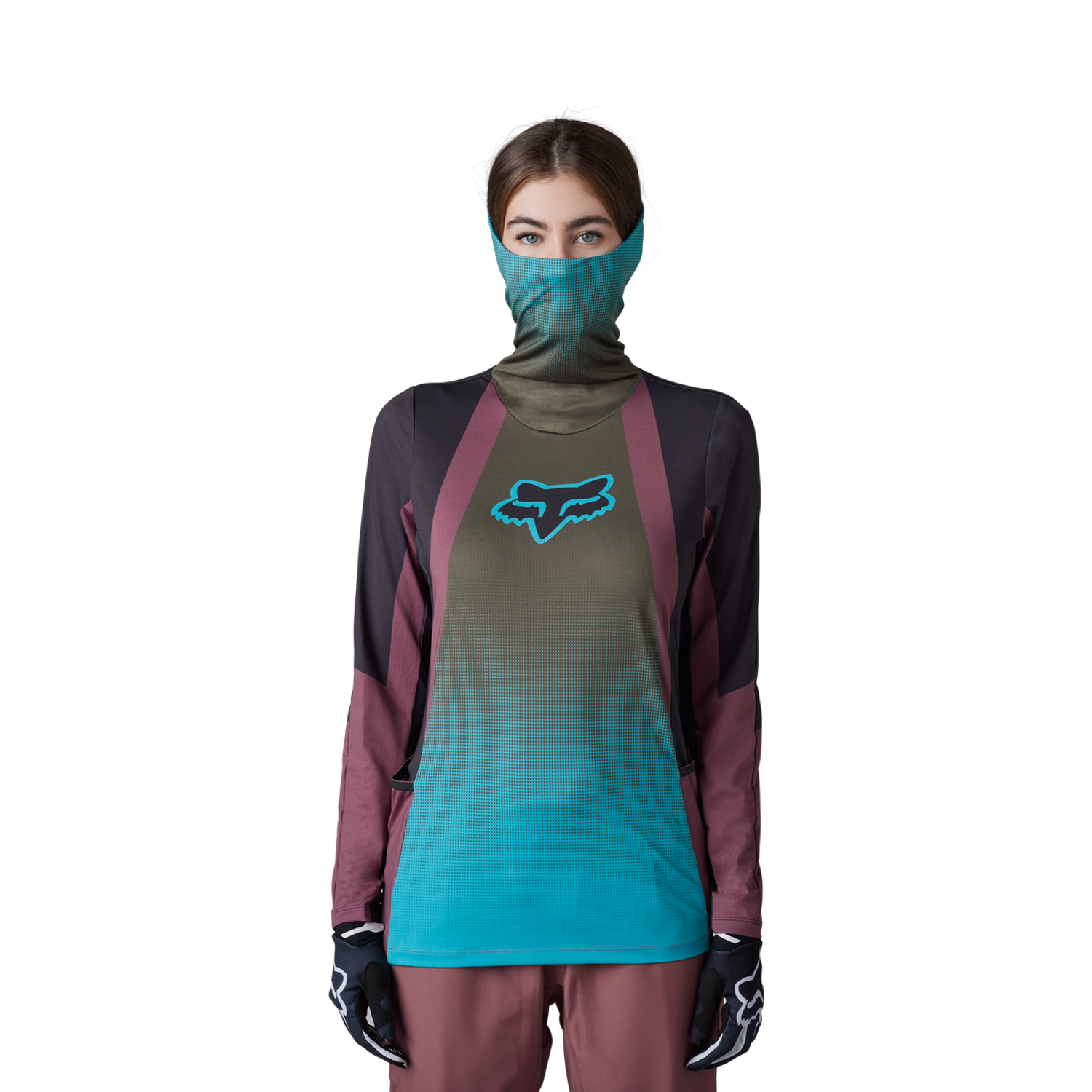 Womens Ranger Drive Krux SXS Jersey