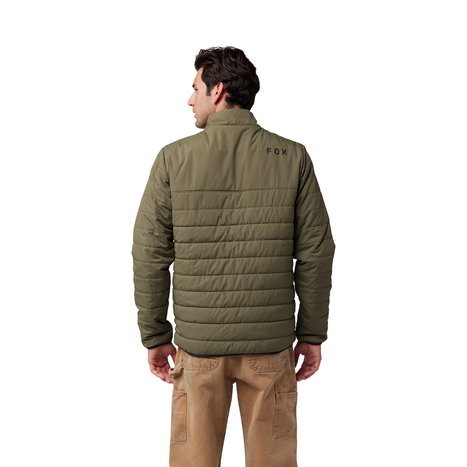 Howell Puffy Jacket