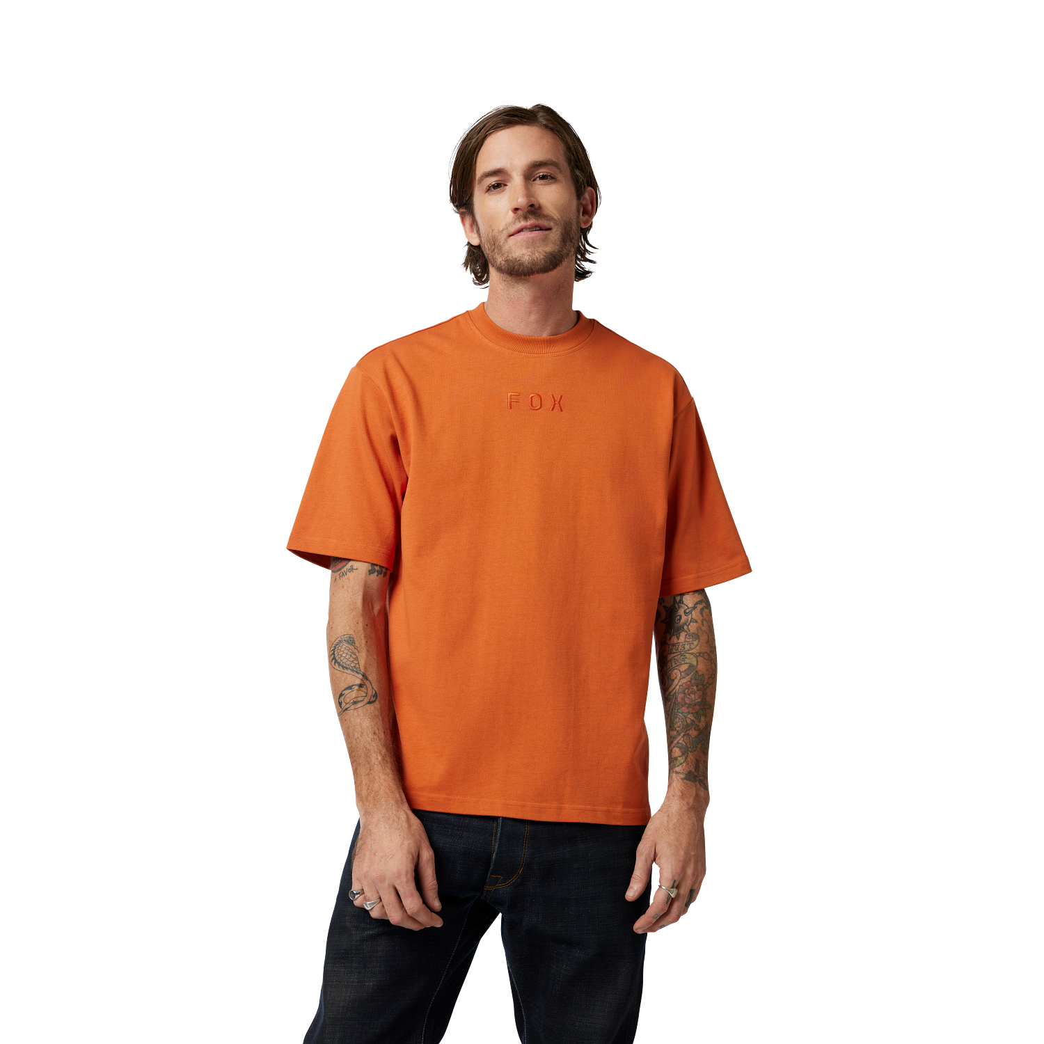T-Shirt Wordmark Oversized