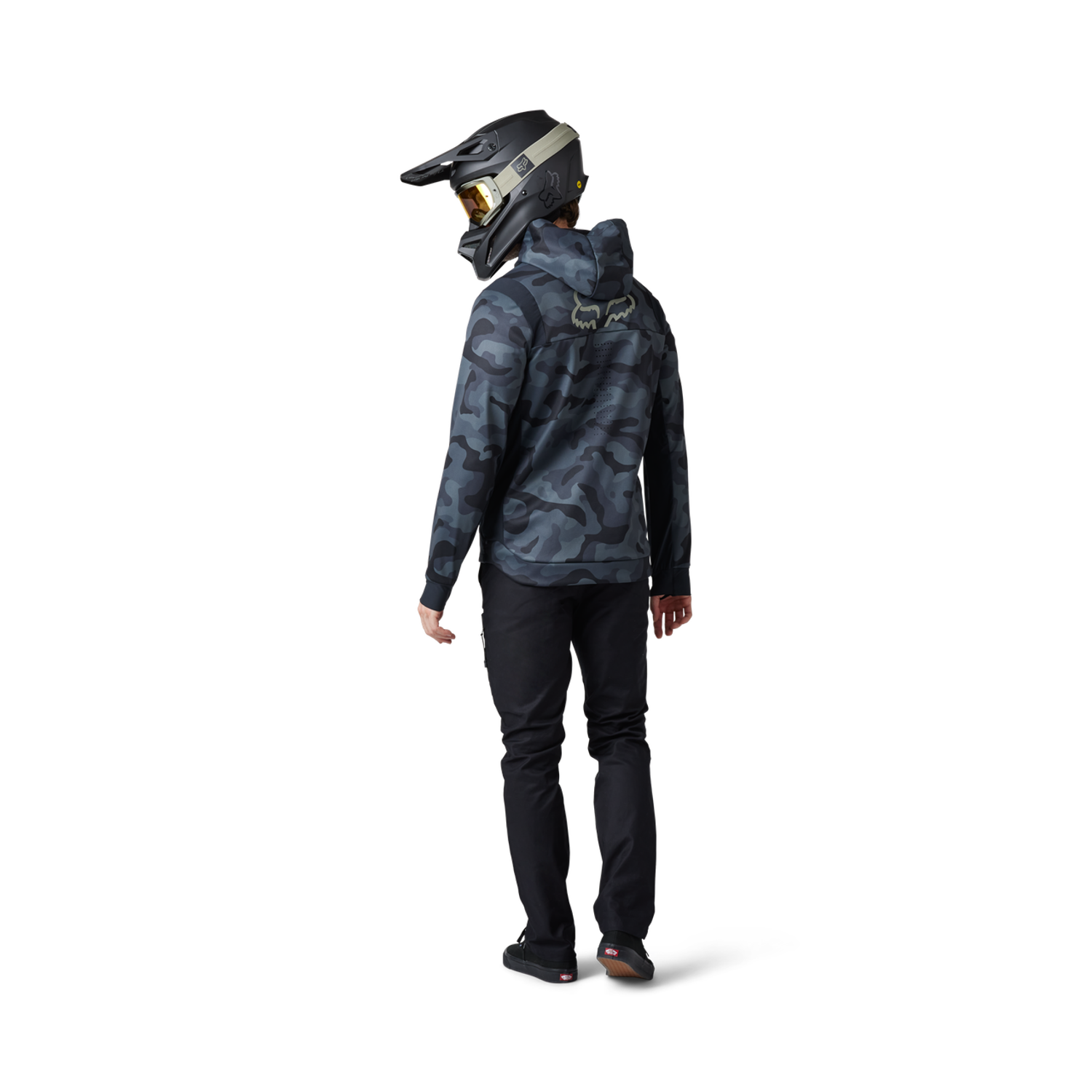 Defend Drive Windbloc Zip Jacket