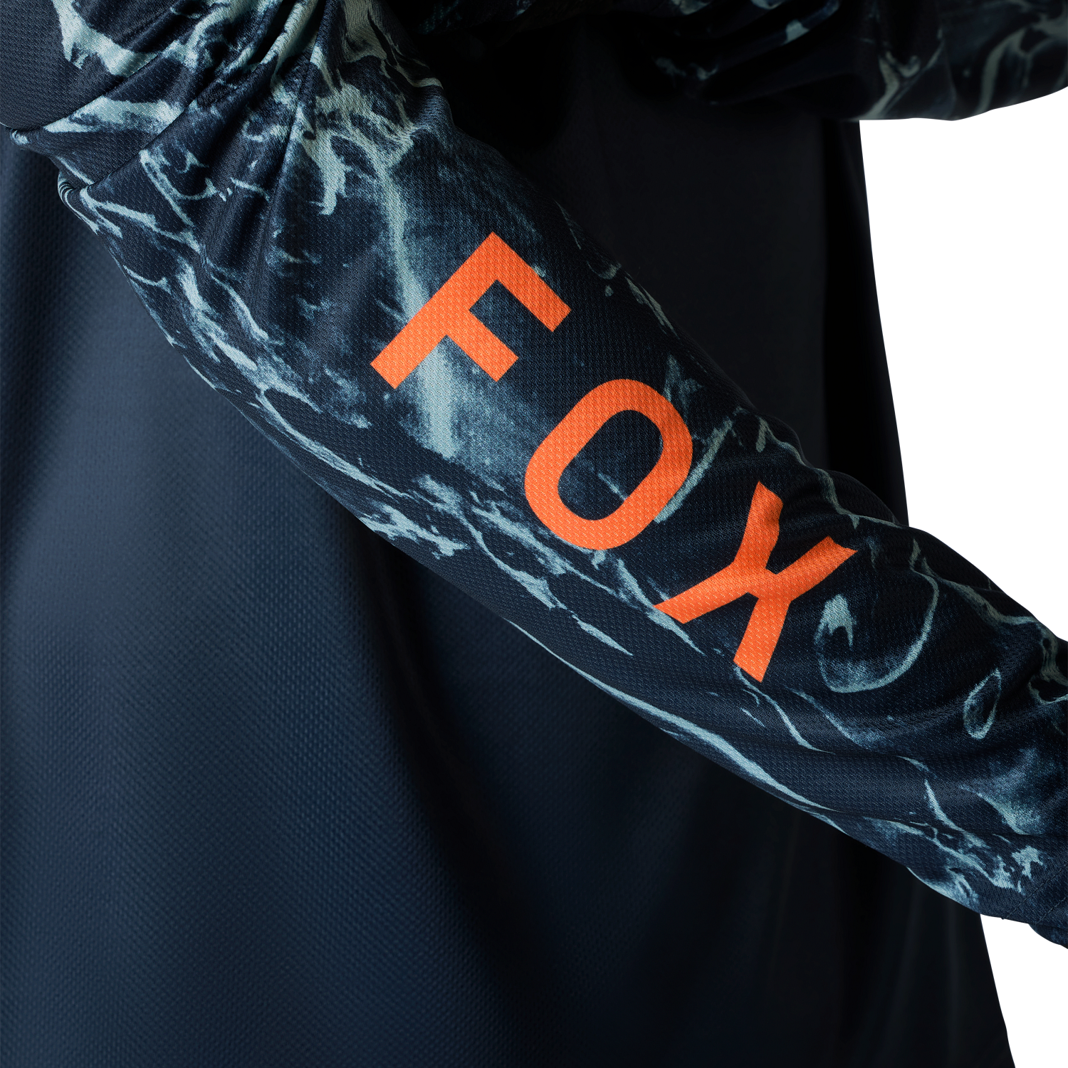 Ranger Long Sleeve Jersey Image Print