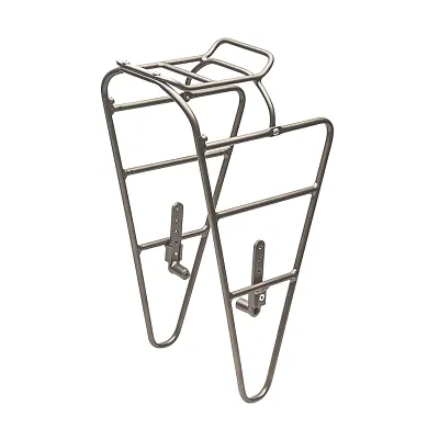 Outpost Front World Touring Rack