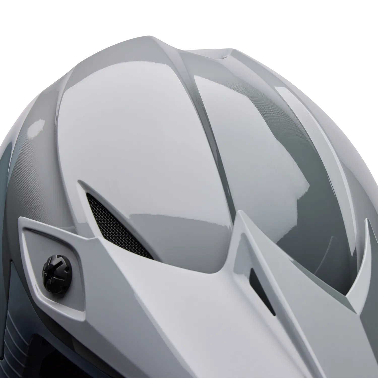 PS MX-10 MIPS AVIATOR DOT [GRY/PNK] S 26