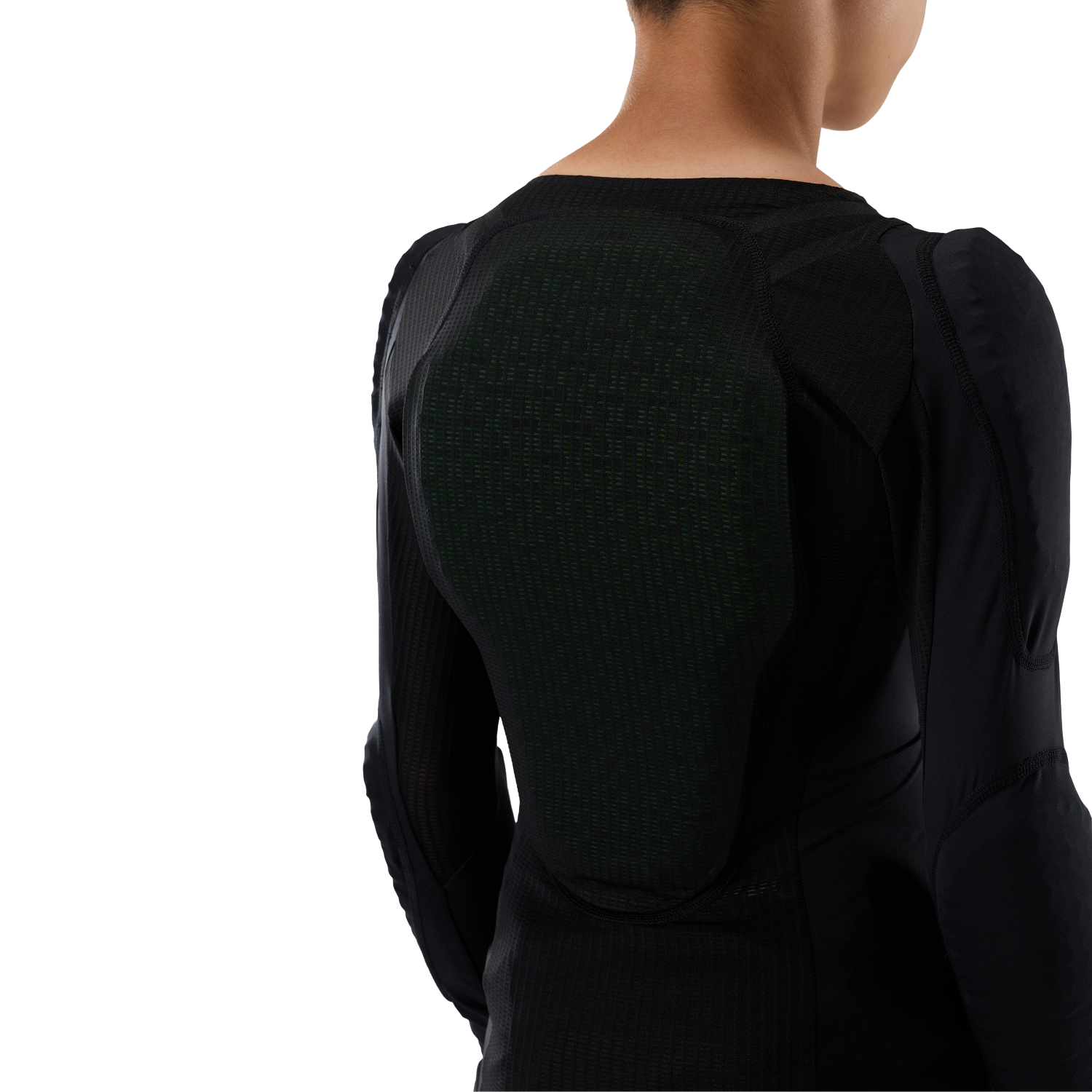Youth Baseframe Pro Long Sleeve